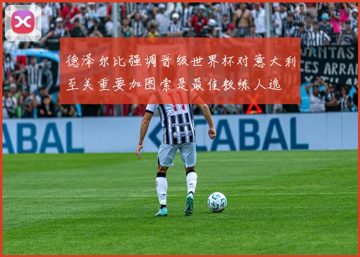 德泽尔比强调晋级世界杯对意大利至关重要加图索是最佳教练人选